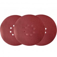 Set 3 Foi abrazive P60, 180mm Yato YT-83462..